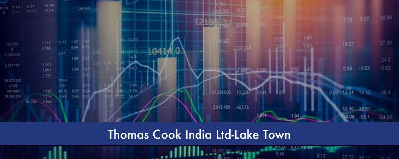 Thomas Cook India Ltd-Lake Town 